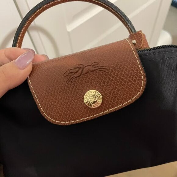 Longchamp mini bag - Picture 2 of 5